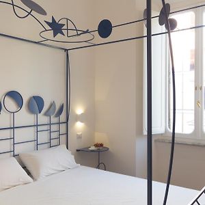 Kamer met een King Size Bed